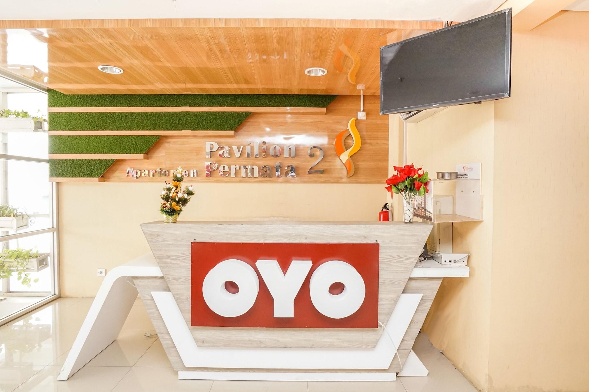 Super Oyo Capital O 91962 Pavilion Permata Surabaya Exterior foto