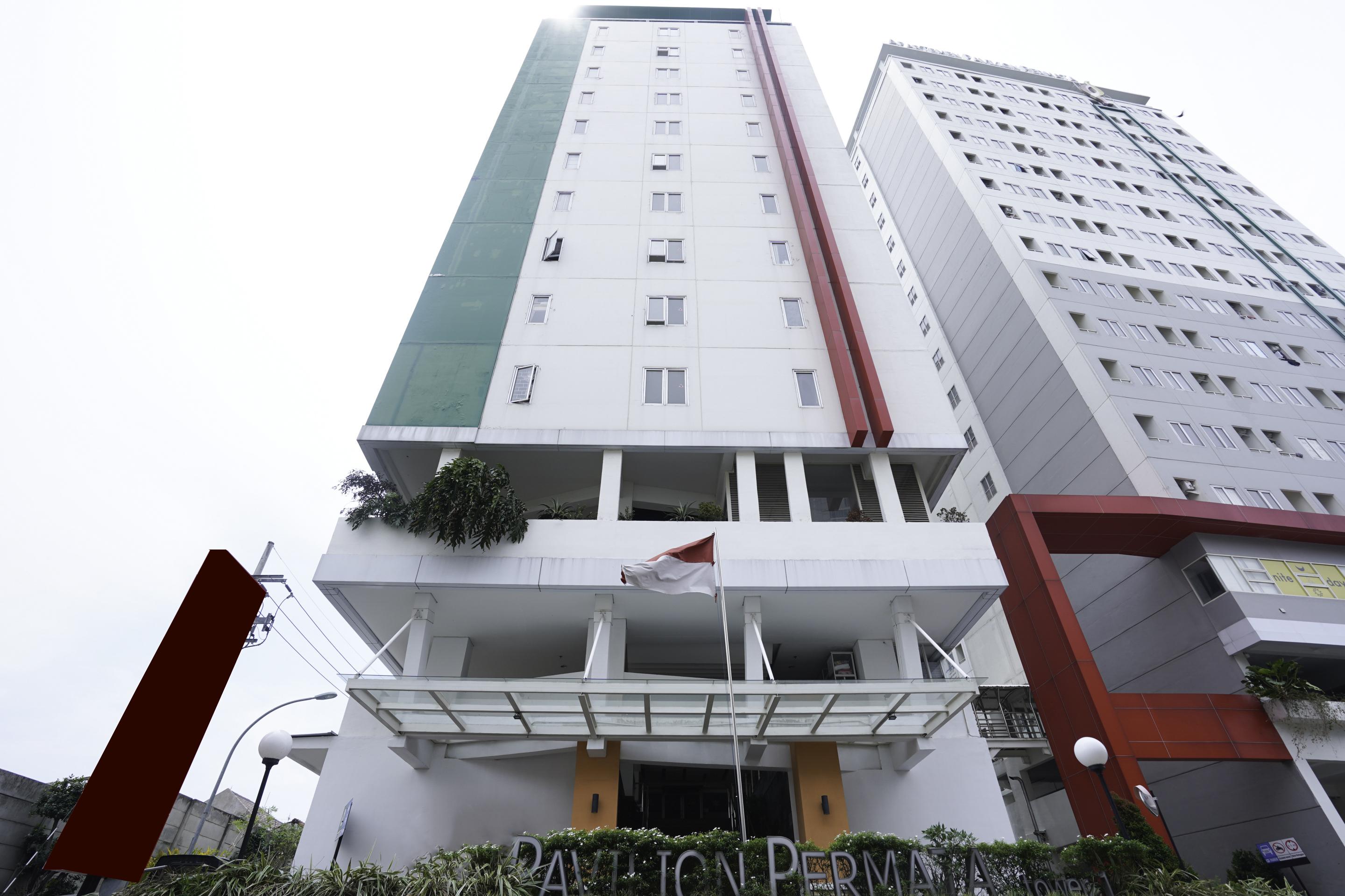 Super Oyo Capital O 91962 Pavilion Permata Surabaya Exterior foto