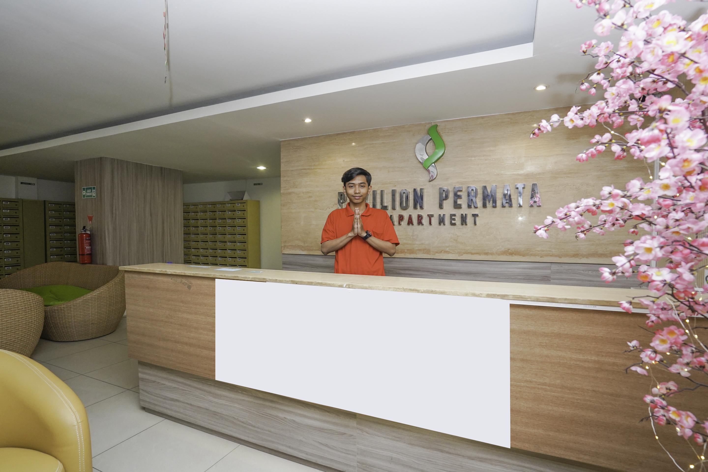 Super Oyo Capital O 91962 Pavilion Permata Surabaya Exterior foto