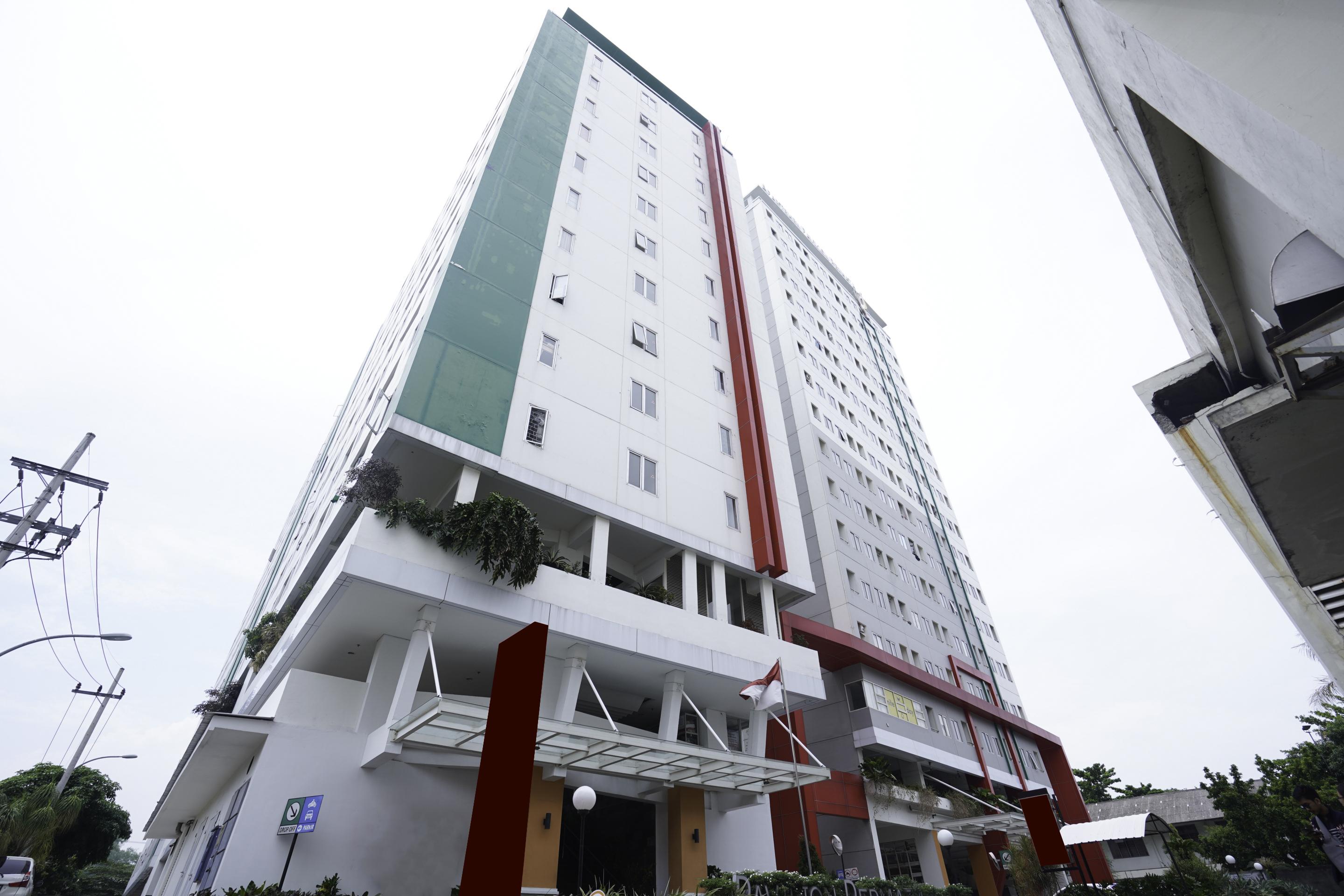 Super Oyo Capital O 91962 Pavilion Permata Surabaya Exterior foto